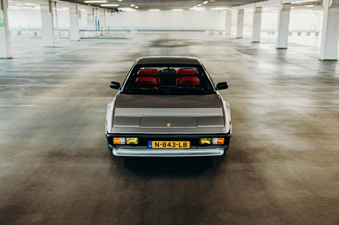 1983 Ferrari Mondial QV - Image 7 of 31