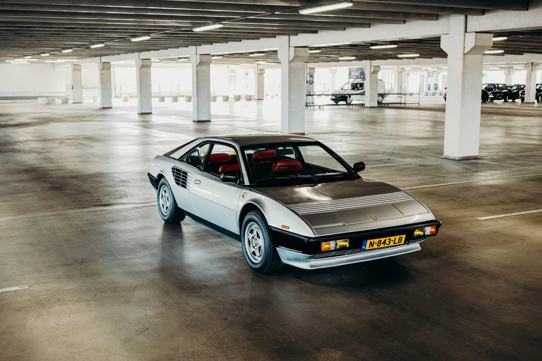 1983 Ferrari Mondial QV - Image 25 of 31