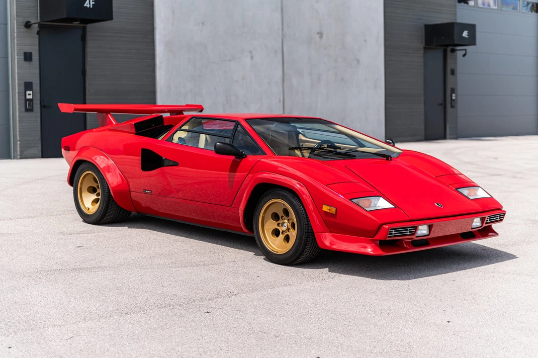 1983 Lamborghini Countach LP500 S - Image 5 of 31