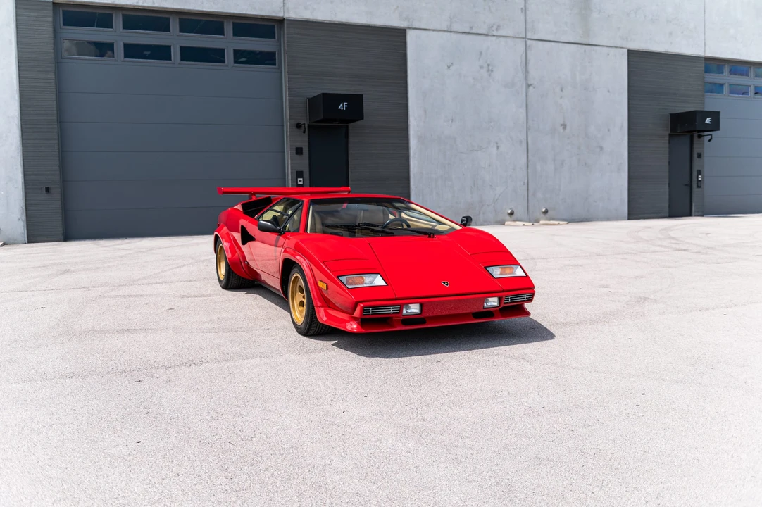 1983 Lamborghini Countach LP500 S - Image 9 of 31