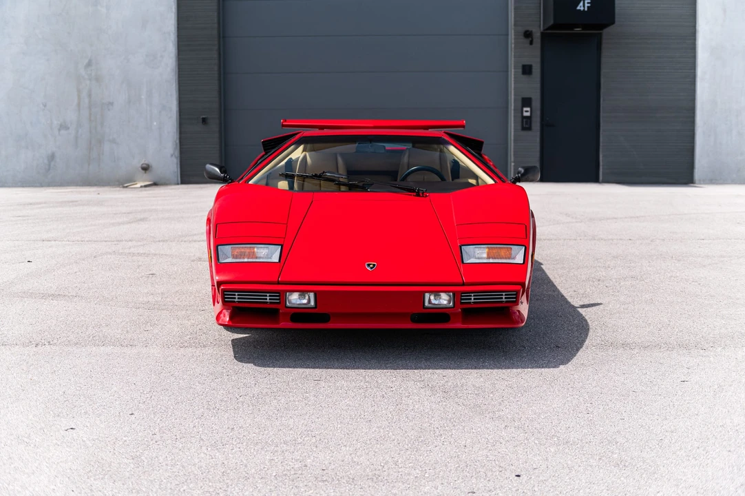 1983 Lamborghini Countach LP500 S - Image 11 of 31
