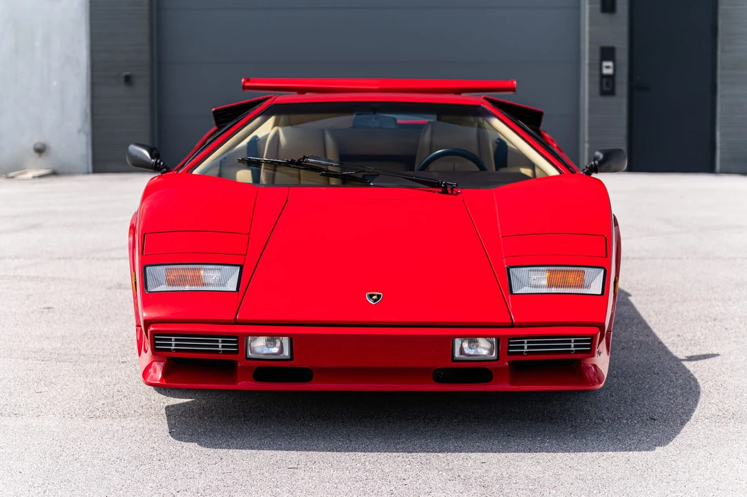1983 Lamborghini Countach LP500 S - Image 12 of 31