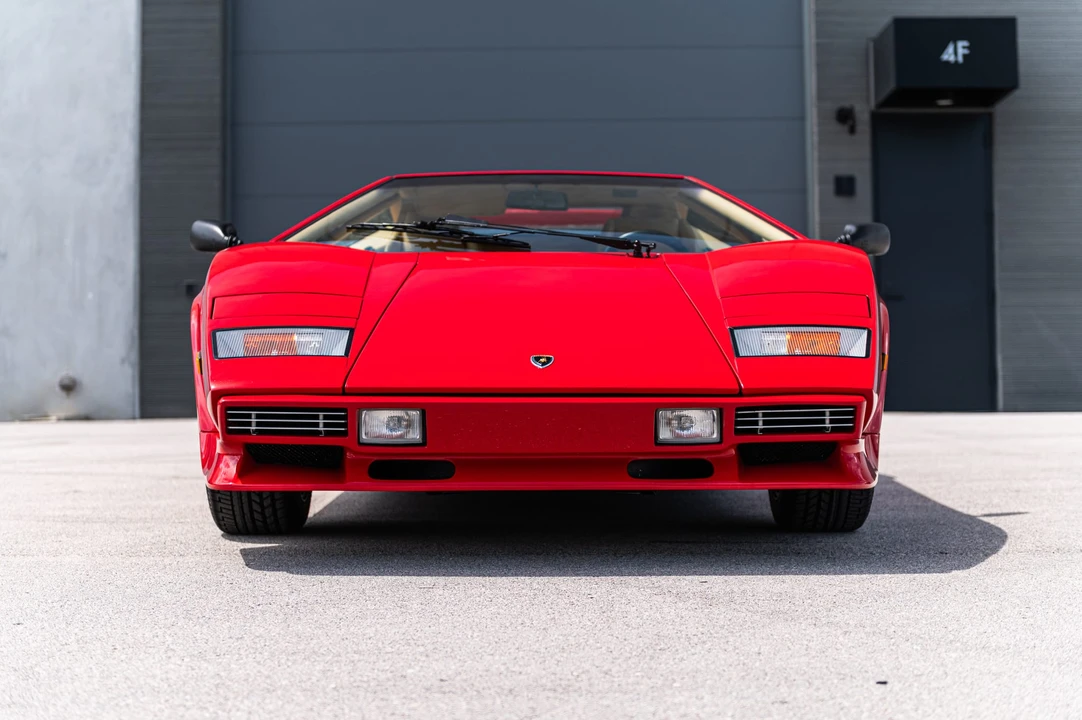 1983 Lamborghini Countach LP500 S - Image 13 of 31