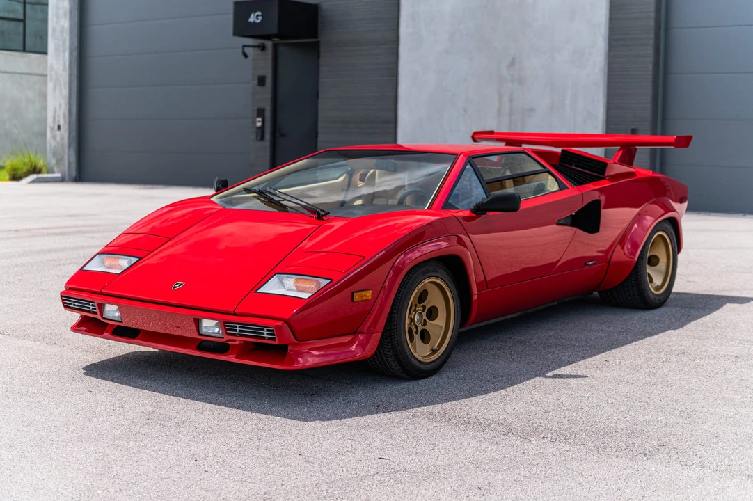 1983 Lamborghini Countach LP500 S - Image 14 of 31