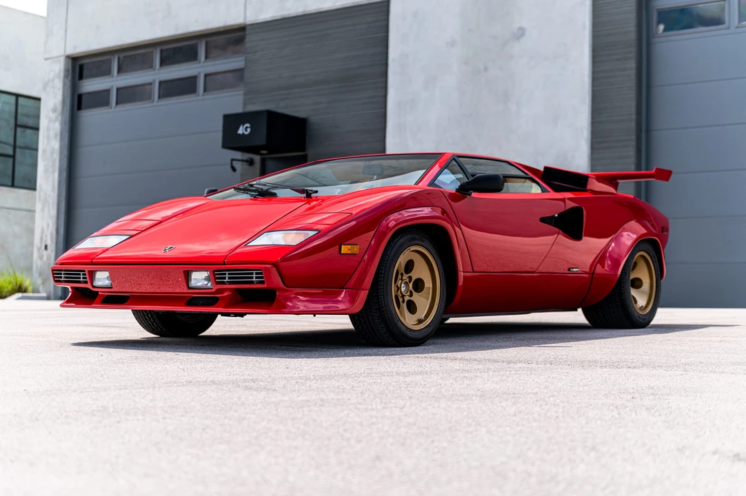 1983 Lamborghini Countach LP500 S - Image 15 of 31