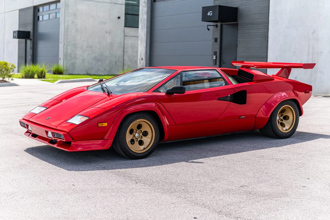 1983 Lamborghini Countach LP500 S - Image 16 of 31