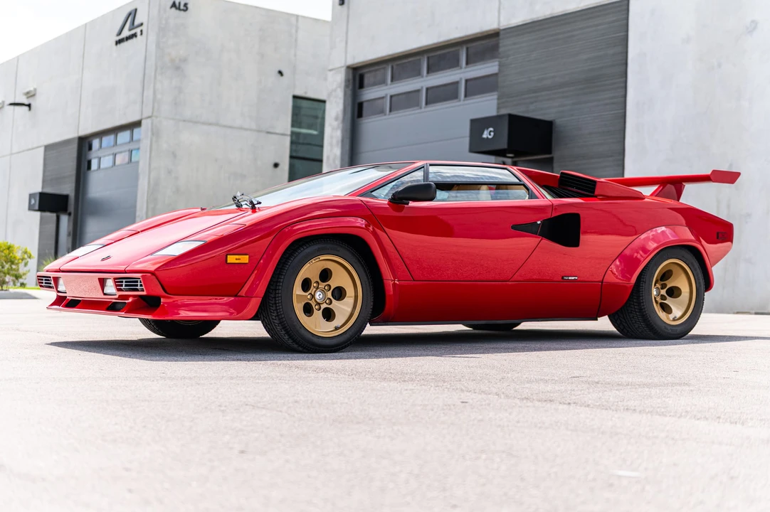 1983 Lamborghini Countach LP500 S - Image 17 of 31