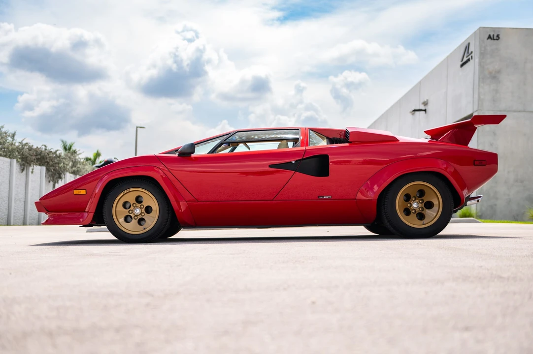 1983 Lamborghini Countach LP500 S - Image 18 of 31