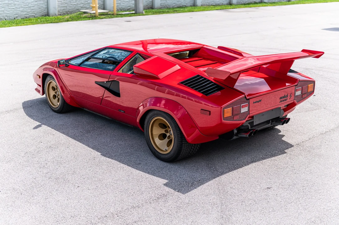 1983 Lamborghini Countach LP500 S - Image 19 of 31
