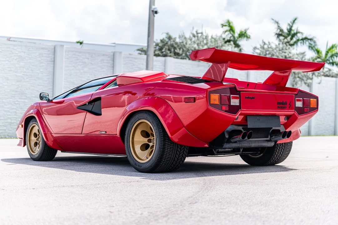 1983 Lamborghini Countach LP500 S - Image 20 of 31