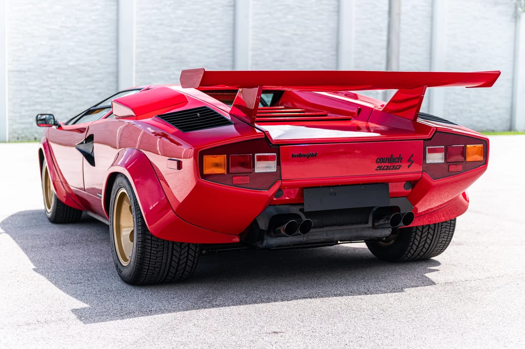 1983 Lamborghini Countach LP500 S - Image 21 of 31