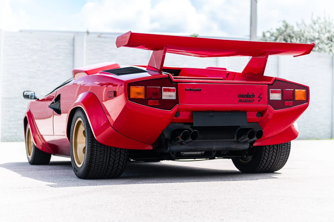 1983 Lamborghini Countach LP500 S - Image 22 of 31