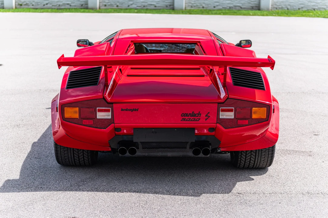 1983 Lamborghini Countach LP500 S - Image 23 of 31