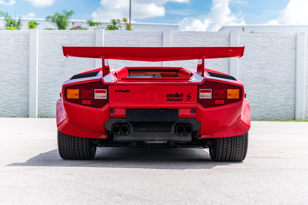 1983 Lamborghini Countach LP500 S - Image 24 of 31