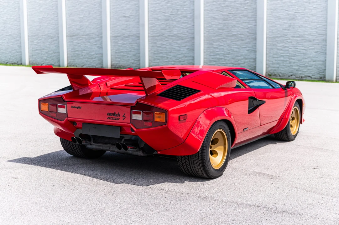 1983 Lamborghini Countach LP500 S - Image 25 of 31