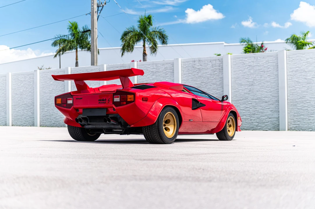 1983 Lamborghini Countach LP500 S - Image 26 of 31