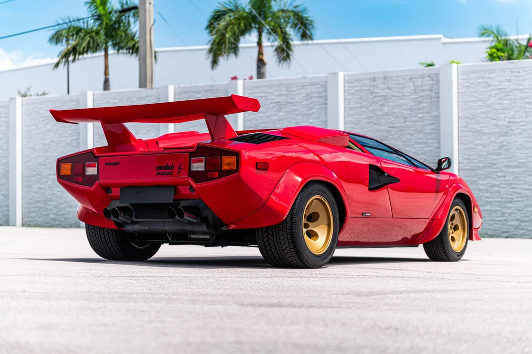 1983 Lamborghini Countach LP500 S - Image 27 of 31