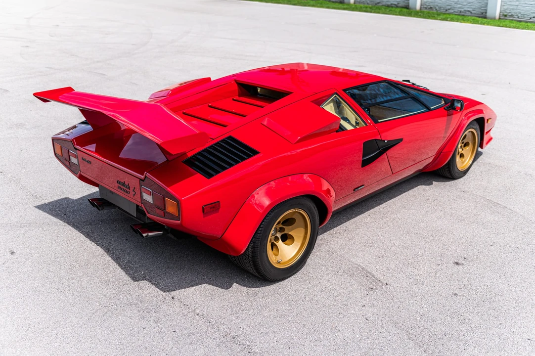 1983 Lamborghini Countach LP500 S - Image 28 of 31