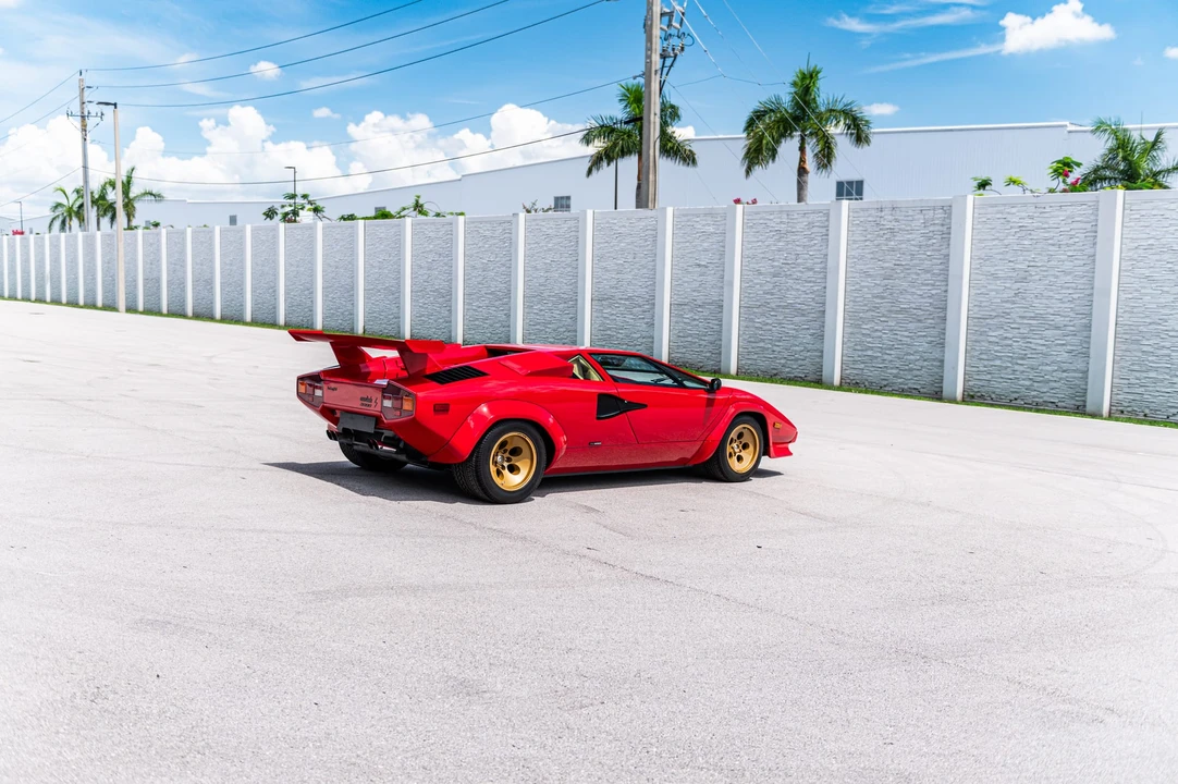 1983 Lamborghini Countach LP500 S - Image 29 of 31
