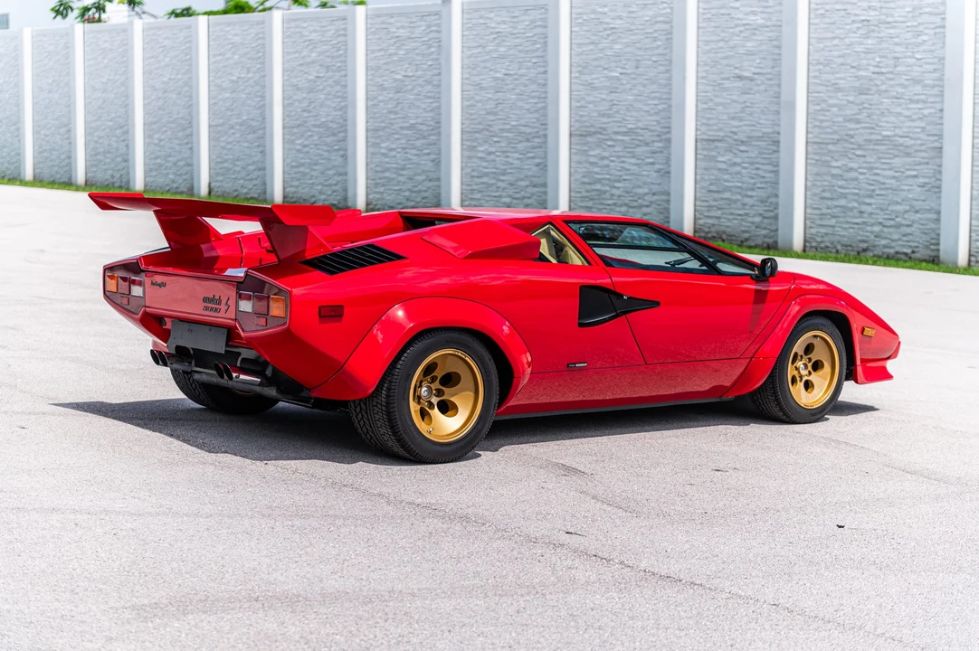 1983 Lamborghini Countach LP500 S - Image 30 of 31
