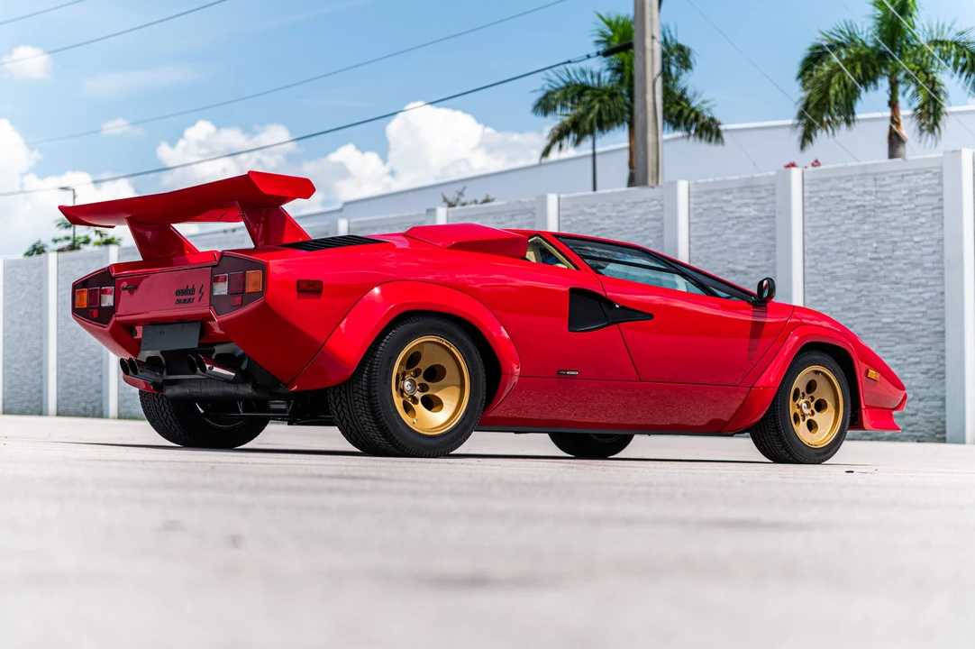 1983 Lamborghini Countach LP500 S - Image 31 of 31