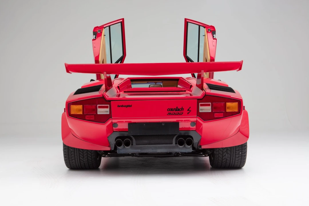 1983 Lamborghini Countach LP500 S - Image 28 of 31