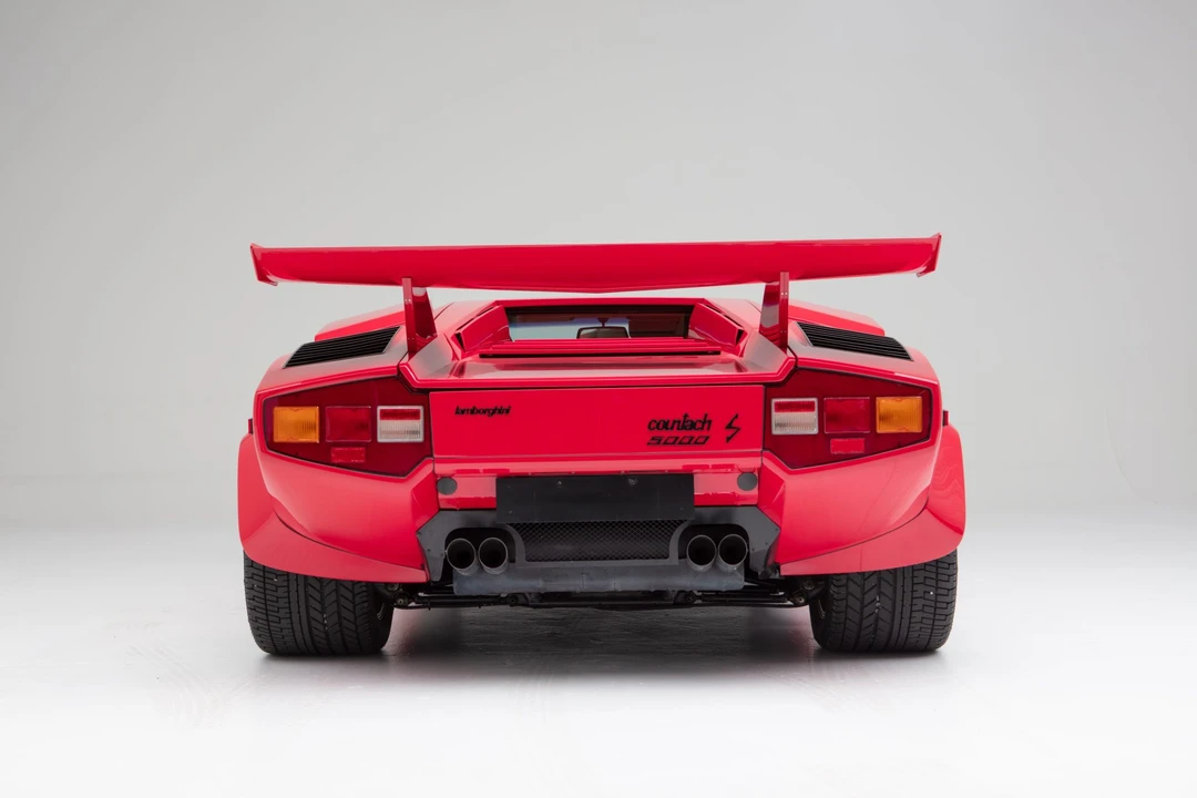 1983 Lamborghini Countach LP500 S - Image 16 of 31