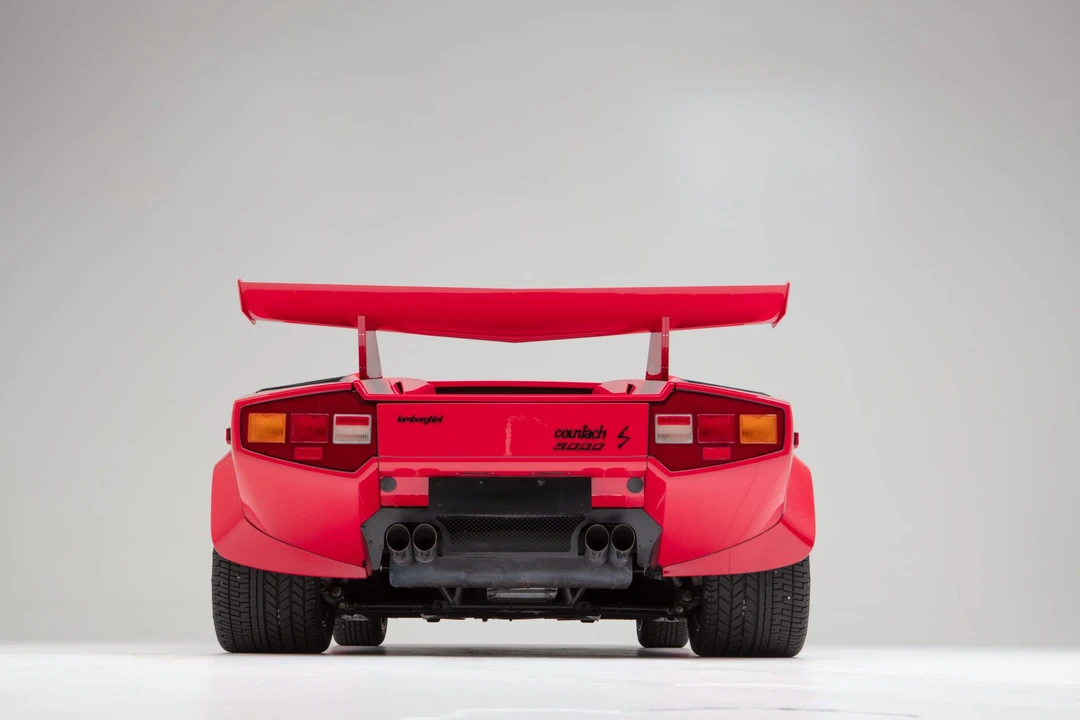 1983 Lamborghini Countach LP500 S - Image 17 of 31