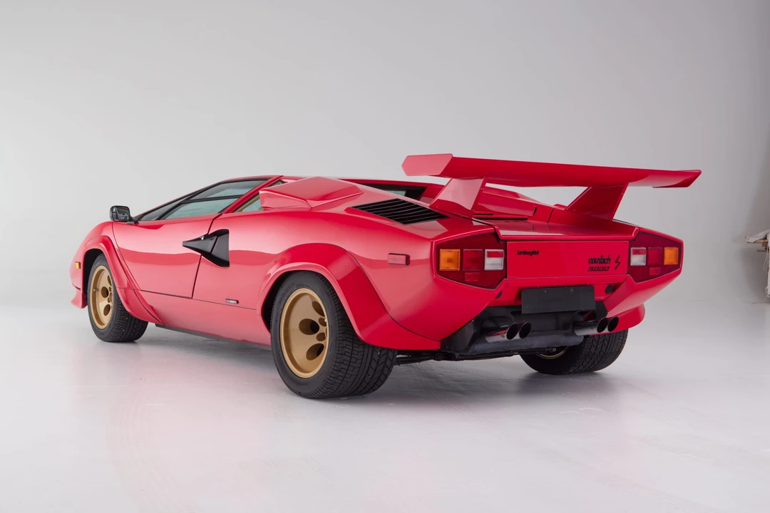 1983 Lamborghini Countach LP500 S - Image 14 of 31