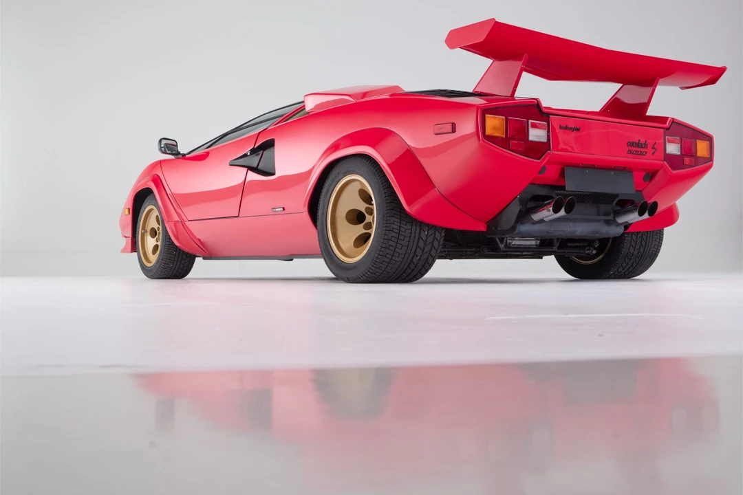 1983 Lamborghini Countach LP500 S - Image 15 of 31