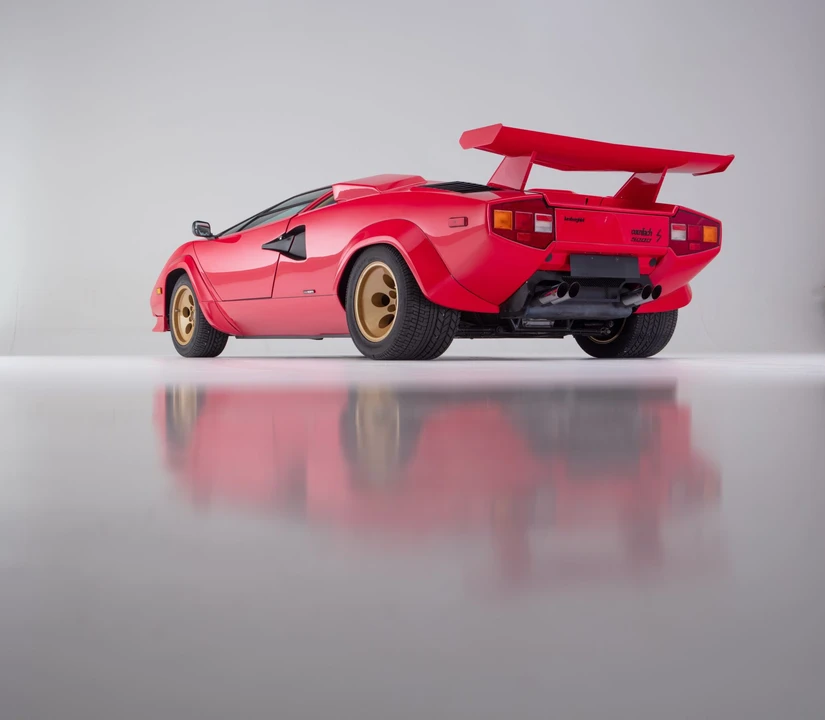 1983 Lamborghini Countach LP500 S - Image 13 of 31