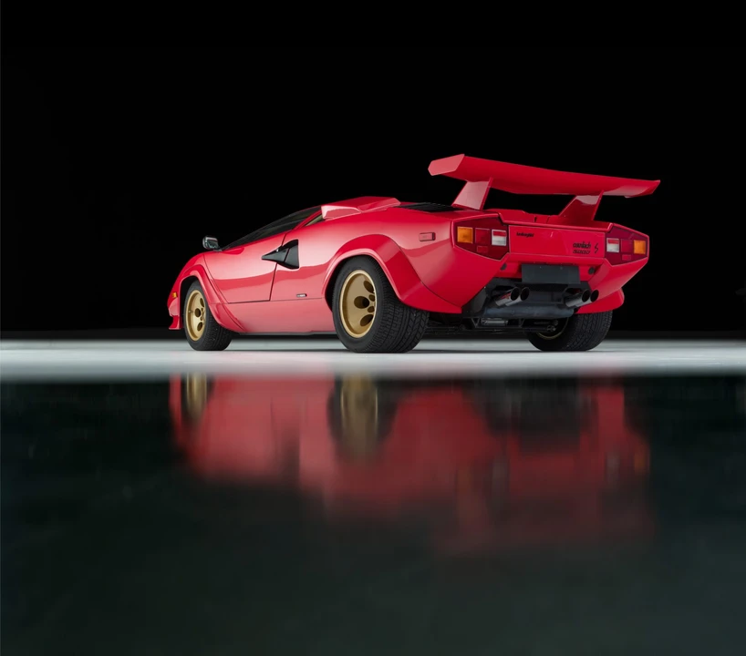 1983 Lamborghini Countach LP500 S - Image 31 of 31