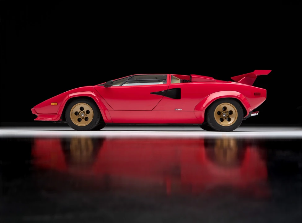 1983 Lamborghini Countach LP500 S - Image 30 of 31