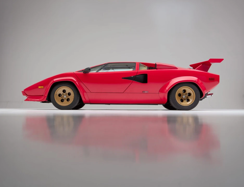 1983 Lamborghini Countach LP500 S - Image 12 of 31