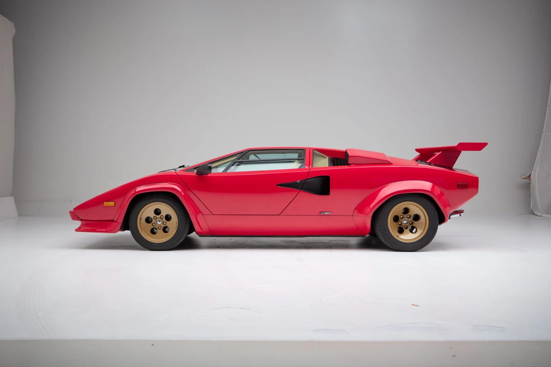 1983 Lamborghini Countach LP500 S - Image 11 of 31