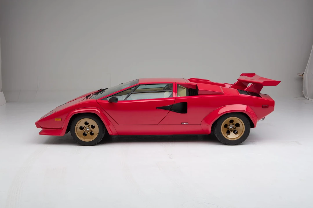 1983 Lamborghini Countach LP500 S - Image 10 of 31