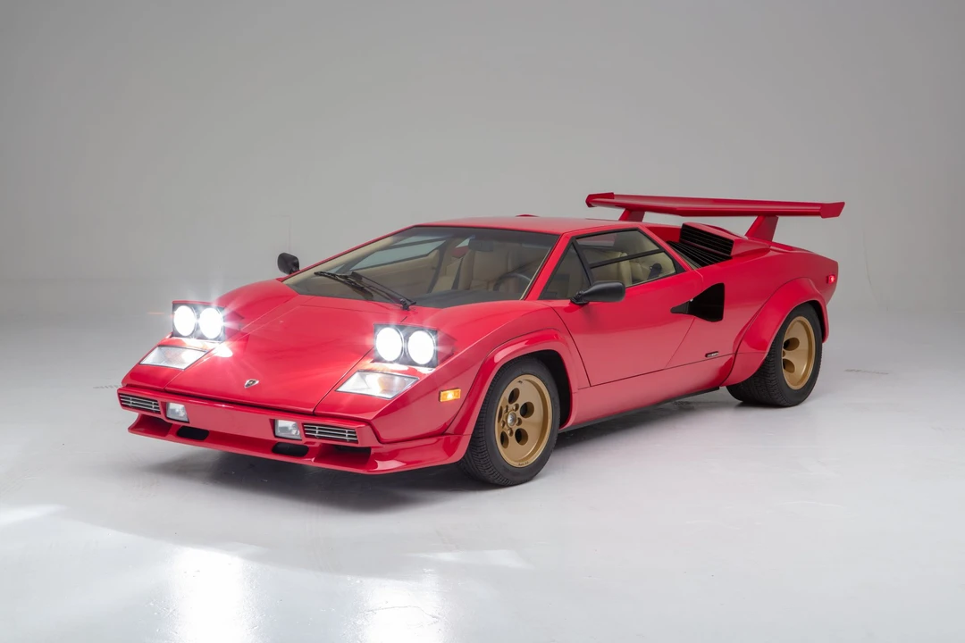 1983 Lamborghini Countach LP500 S - Image 8 of 31