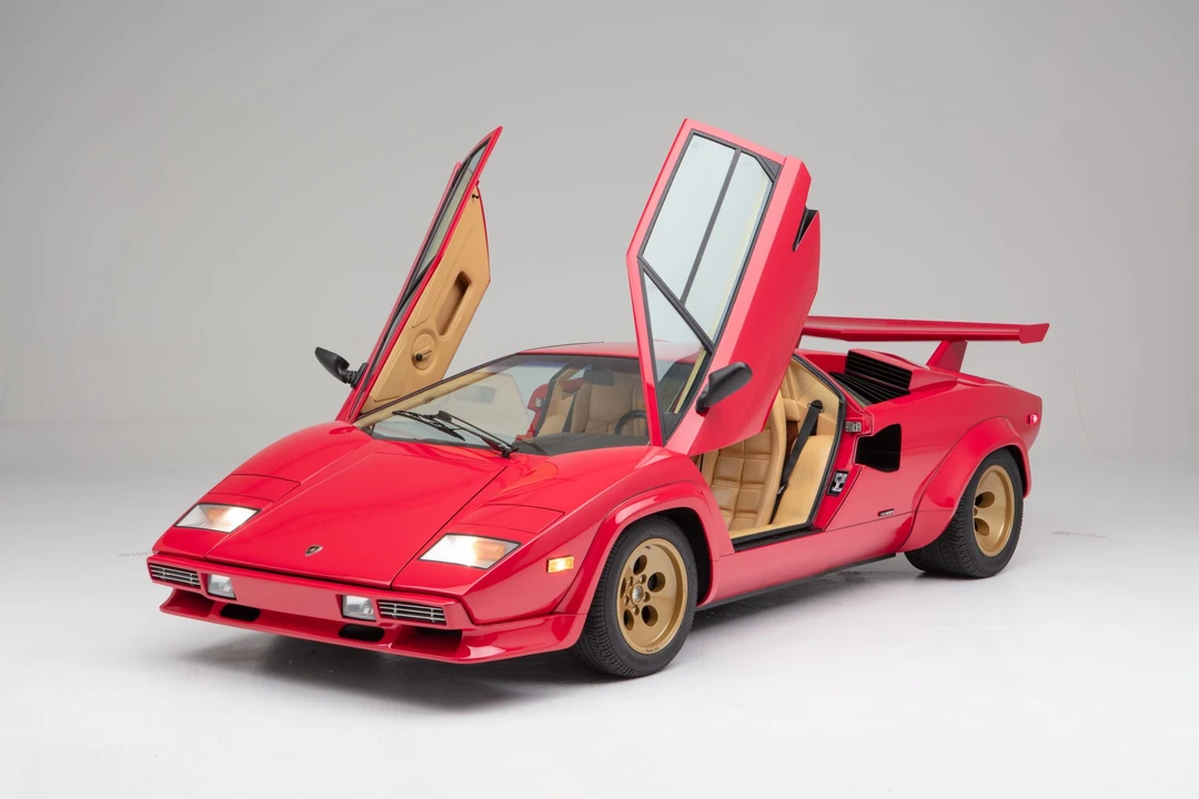 1983 Lamborghini Countach LP500 S - Image 27 of 31