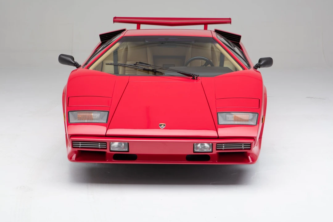 1983 Lamborghini Countach LP500 S - Image 24 of 31