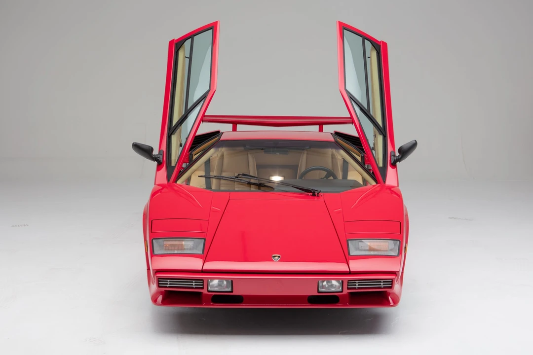 1983 Lamborghini Countach LP500 S - Image 25 of 31
