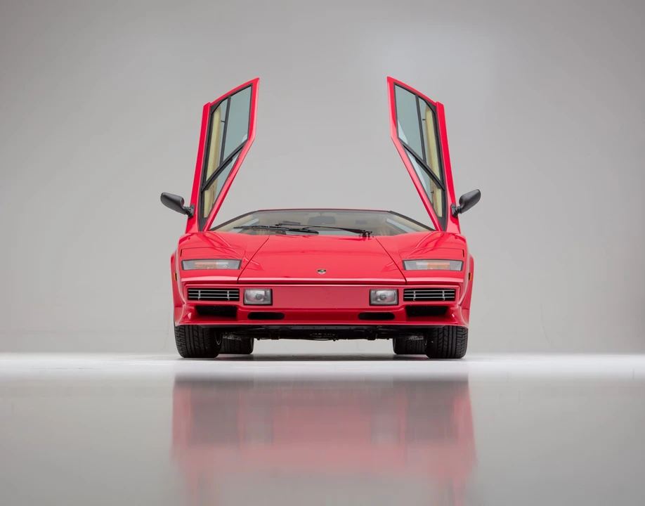 1983 Lamborghini Countach LP500 S - Image 26 of 31