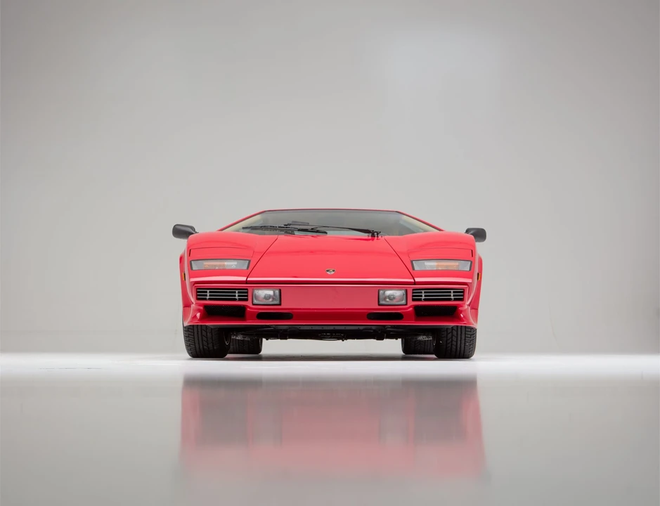 1983 Lamborghini Countach LP500 S - Image 22 of 31