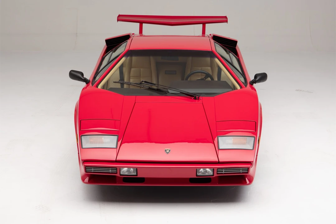 1983 Lamborghini Countach LP500 S - Image 21 of 31