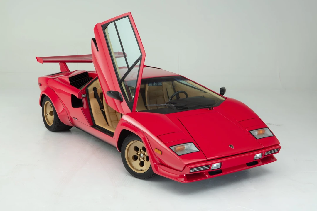 1983 Lamborghini Countach LP500 S - Image 29 of 31
