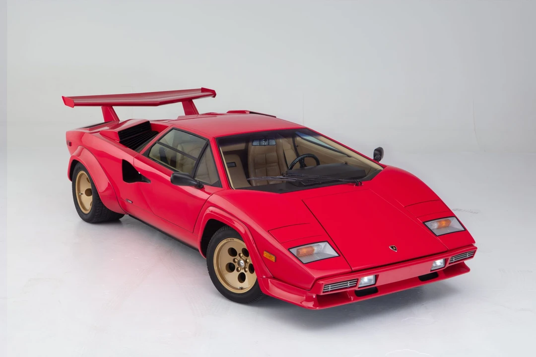 1983 Lamborghini Countach LP500 S - Image 20 of 31
