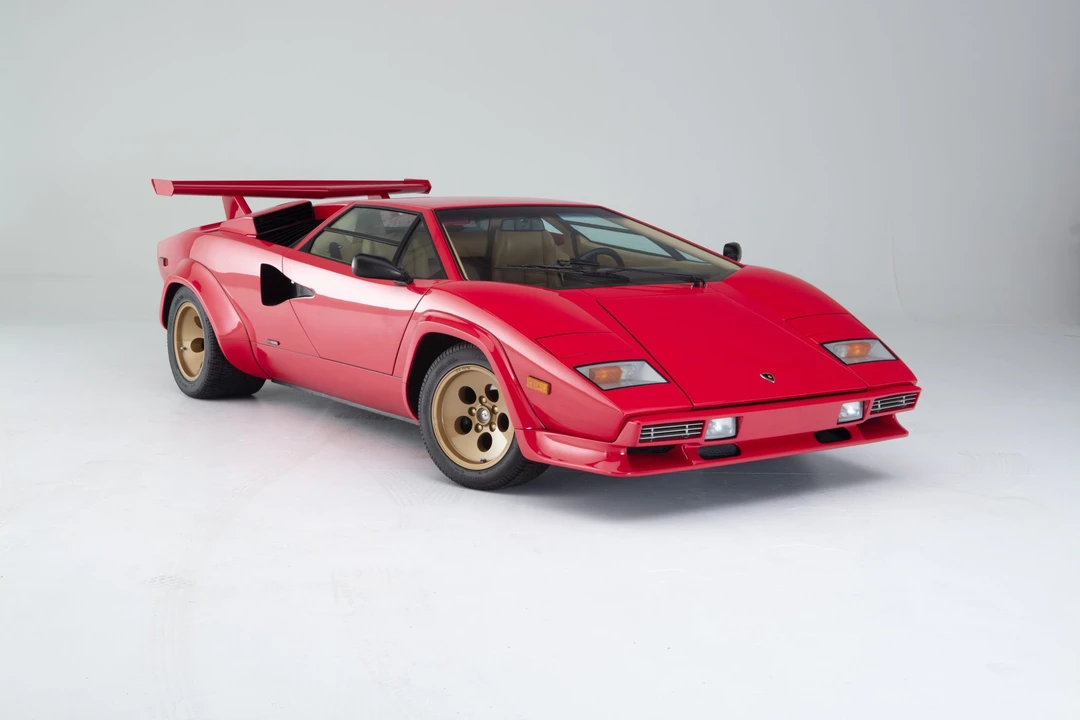 1983 Lamborghini Countach LP500 S - Image 19 of 31