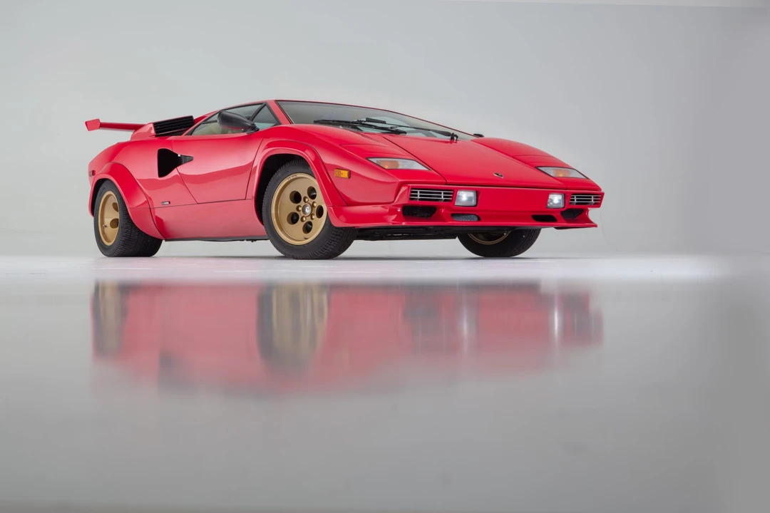 1983 Lamborghini Countach LP500 S - Image 23 of 31