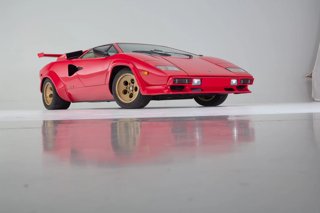 1983 Lamborghini Countach LP500 S - Image 18 of 31