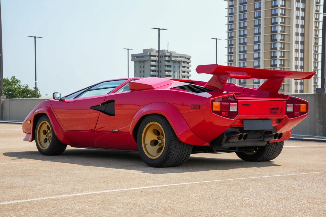 1983 Lamborghini Countach LP500 S - Image 4 of 31