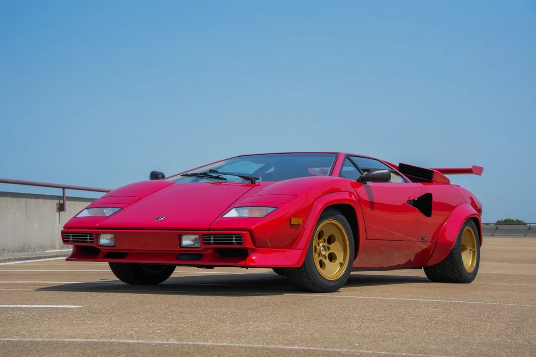 1983 Lamborghini Countach LP500 S - Image 2 of 31